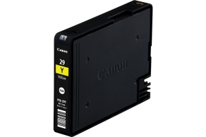 Canon PGI-29Y gele-inktcartridge