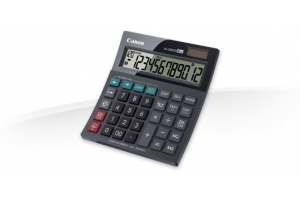 Canon AS-220RTS calculator Desktop Rekenmachine met display Zwart