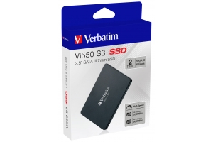 Verbatim Vi550 S3 2.5" 2 TB SATA III