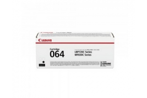 Canon 064 tonercartridge 1 stuk(s) Origineel Zwart