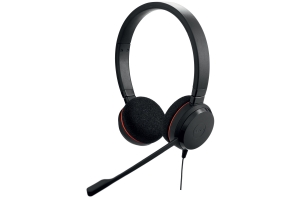 Jabra 4999-829-209 hoofdtelefoon/headset Bedraad Hoofdband Kantoor/callcenter USB Type-A Zwart