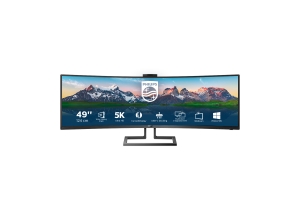 Philips P Line 32:9 SuperWide Curved LCD-scherm 499P9H/00