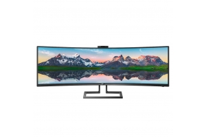 Philips P Line 32:9 SuperWide Curved LCD-scherm 499P9H/00