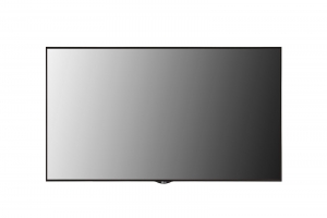 LG 49XS4J-B beeldkrant Digitale signage flatscreen 124,5 cm (49") Wifi 4000 cd/m² Full HD Zwart Web OS 24/7
