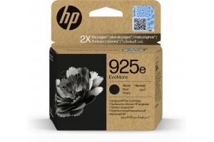 HP 925e EvoMore originele zwarte inktcartridge