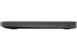 HP Fortis G9 Q Qualcomm Snapdragon 7c Chromebook 29,5 cm (11.6") HD 8 GB LPDDR4x-SDRAM 64 GB eMMC Wi-Fi 5 (802.11ac) ChromeOS Zwart