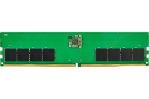 HP 8GB DDR5 (1x8GB) 4800 UDIMM NECC Memory geheugenmodule 4800 MHz