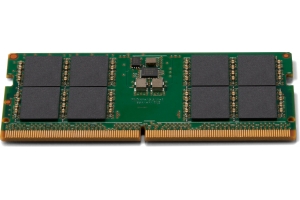 HP 32GB DDR5 (1x32GB) 4800 SODIMM ECC Memory geheugenmodule