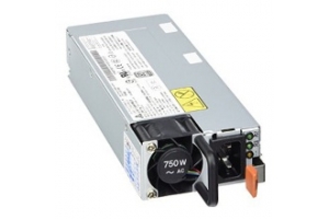Lenovo 4P57A12649 power supply unit 450 W Zwart, Metallic