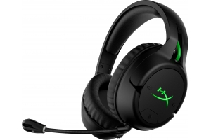 HyperX CloudX Flight - draadloze gamingheadset (zwart-groen) - Xbox