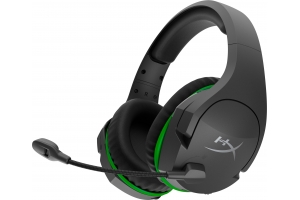 HyperX CloudX Stinger - gamingheadset (zwart-groen) - Xbox