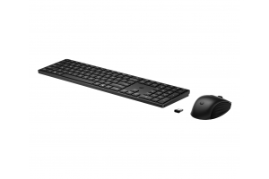 HP 655 draadloos toetsenbord en muis combo