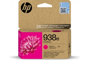 HP 938e EvoMore originele magenta inktcartridge