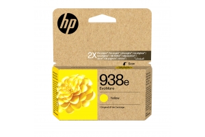 HP 938e EvoMore originele gele inktcartridge