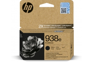 HP 938e EvoMore originele zwarte inktcartridge