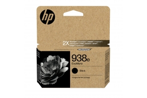 HP 938e EvoMore originele zwarte inktcartridge