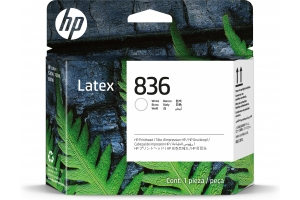 HP 836 printkop Thermische inkjet