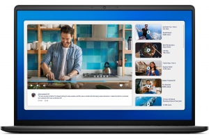 DELL DC16250 Intel Core 5 120U Laptop 40,6 cm (16") Full HD+ 16 GB DDR5-SDRAM 512 GB SSD Wi-Fi 6 (802.11ax) Windows 11 Pro Belgisch Zwart
