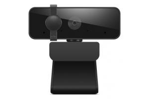 Lenovo Essential FHD Gen2 webcam 1920 x 1080 Pixels USB 2.0 Zwart