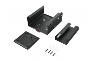 Lenovo 4XF1S12016 montagekit Zwart