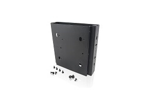 Lenovo ThinkCentre Tiny Sandwich Kit II Monitorstandaard-gemonteerde CPU-houder Zwart