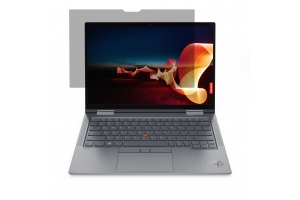 Lenovo 4XJ1U03943 schermfilter 35,6 cm (14") Laptop Randloze privacyfilter voor schermen