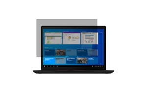 Lenovo 4XJ1U03945 schermfilter 33,8 cm (13.3") Laptop Randloze privacyfilter voor schermen