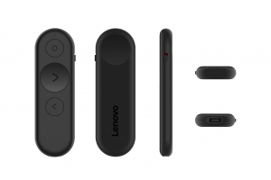 Lenovo 4XW1S62316 afstandsbediening Bluetooth Universeel Drukknopen
