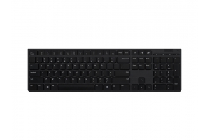 Lenovo 4Y41K04031 toetsenbord Kantoor RF-draadloos + Bluetooth Frans Grijs