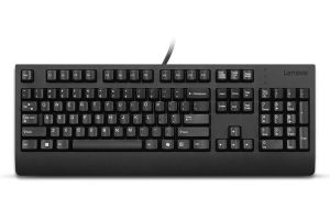 Lenovo Preferred Pro II toetsenbord Thuis/Werk USB Duits Zwart