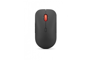 Lenovo Pro Plus 6050 muis Kantoor Ambidextrous RF-draadloos + Bluetooth Optisch 2400 DPI