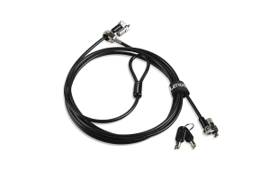 Lenovo 4Z10P40248 kabelslot Zwart 2,5 m