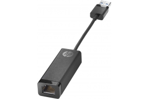 HP USB 3.0-naar-Gigabit RJ45-adapter G2