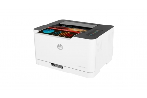 HP Color Laser Laser 150nw Draadloos Kleur Printer, Dubbelzijdig