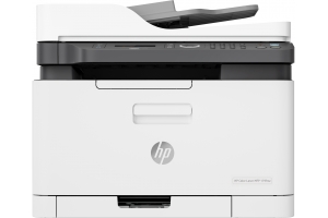 HP Color Laser MFP 179fnw, Kleur, Printer voor Printen, kopiëren, scannen, faxen, Scans naar pdf