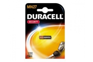 Duracell MN27 Wegwerpbatterij Alkaline