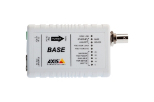 Axis 5026-401 PoE adapter & injector