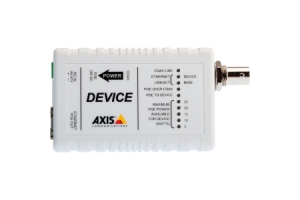 Axis 5027-421 PoE adapter & injector
