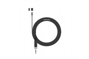 Sennheiser MKE 1-ew Lavalier/Lapel microphone Zwart