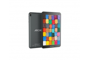 Archos Classic T80 HD WIFI 3+64 Allwinner 64 GB 20,3 cm (8") 3 GB Wi-Fi 5 (802.11ac) Android 14 Zwart