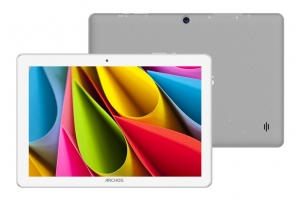 Archos T101 FHD2 WiFi 64 GB 25,6 cm (10.1") 4 GB iOS 14 Grijs, Wit