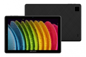 Archos T101 HD2 4G LTE 64 GB 25,6 cm (10.1") 4 GB Wi-Fi 5 (802.11ac) iOS 14 Zwart, Grijs