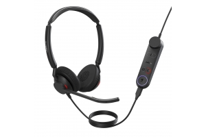 Jabra Engage 50 II Headset Bedraad Hoofdband