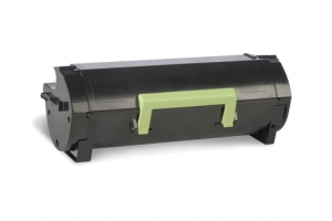 Lexmark 502H tonercartridge 1 stuk(s) Origineel Zwart