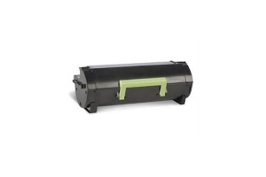Lexmark 502U tonercartridge 1 stuk(s) Origineel Zwart