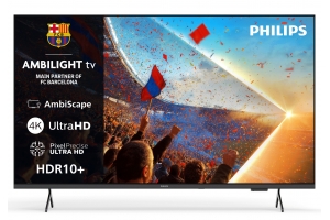 Philips 50PUS8001/12 tv 127 cm (50") 4K Ultra HD Smart TV Wifi Zwart