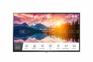 LG 50US662H tv 127 cm (50") 4K Ultra HD Smart TV Wifi Zwart