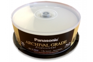 Epson Discproducer Panasonic BD-R media 25GB (100 pcs)
