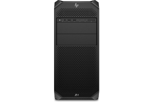 HP Z4 G5 Intel® Xeon® W w5-2445 64 GB DDR5-SDRAM 1 TB SSD Windows 11 Pro Tower Workstation AI Workstation Zwart