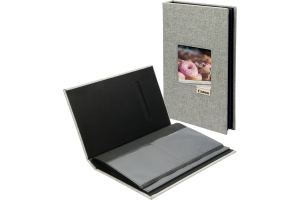 Canon 5248C001 foto-album Grijs 40 vel